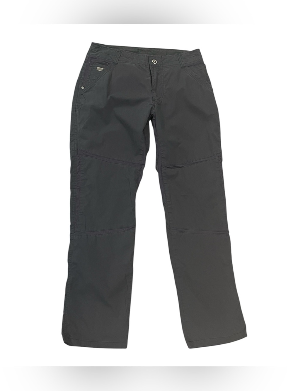 Kuhl men’s gray free range hiking athletic pants size 30X30
